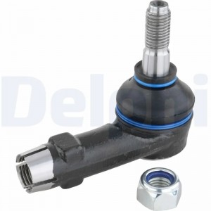 наконечник рулевой правый!\ Audi 100/A6 all 82-97 TA1070 DELPHI