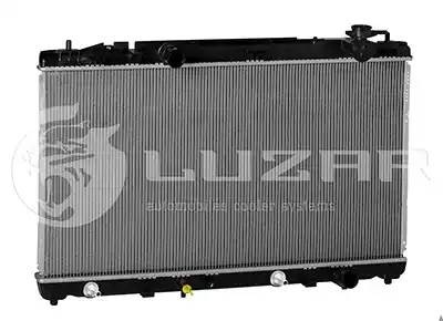 Радиатор охл. Toyota Camry (07-) AT LRc19118 LRC19118 LUZAR