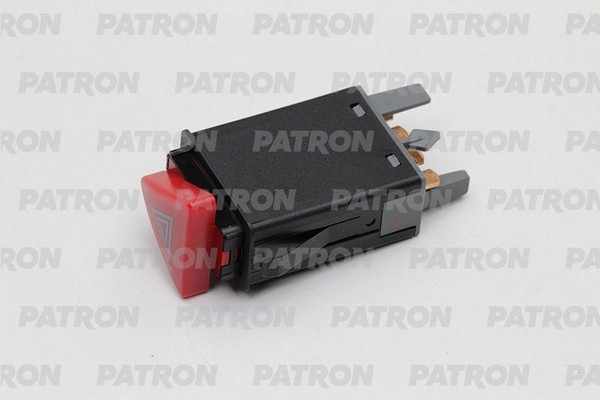 Выключатель аварийной сигнализации SKODA: Octavia (1U2/1Z3) 97-13/Octavia P15008 P15-0080 PATRON