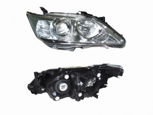 Фара  TOYOTA CAMRY 11-14 под ксенон с корректором RH ST-212-11T5R ST21211T5R SAT