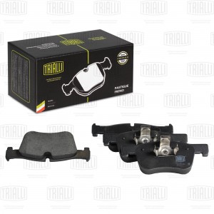Колодки торм. BMW 1 (F20) (11-)/3 (F30) (11-) диск. перед. т/с Ate (PF 4192) PF 4192 TRIALLI