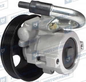 Насос гидроусилителя CHEVROLET Aveo (03-08) MOTORHERZ P1565HG MOTORHERZ