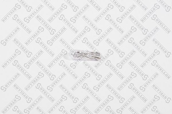 лампа! освещение салона, 1,2W 24V (W2x4.6d) \ 9939063SX STELLOX