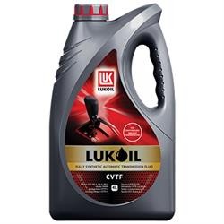 Масло трансмиссионное синтетическое LUKOIL CVTF, 4Л 3146925 3146925 LUKOIL