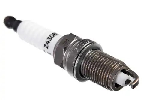 свеча зажигания! (ZFR5F11) Nickel KIA Ceed/Cerato, Hyundai i20/i30, Dodge Calibe Z43087 ZENTPARTS