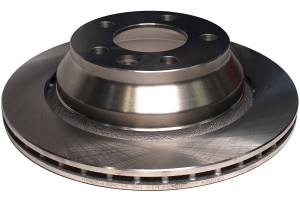 Тормозной диск задний C220R0683 C220R0683 CWORKS