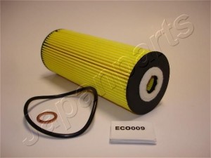 фильтр масляный!\ SsangYong Kyron D20/D27/E23/D32 05> FO-ECO009 JAPAN PARTS GROUP