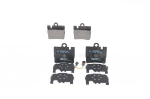 MB W220 98> 70.9x68.8x16ММ 0 986 424 830 BOSCH