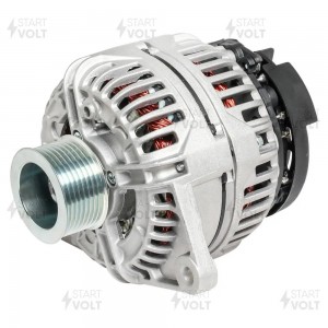 Генератор КАМАЗ,ПАЗ,КАВЗ,IVECO дв.CUMMINS ISBe,ISDe 28В 70А STARTVOLT LG0741 START VOLT