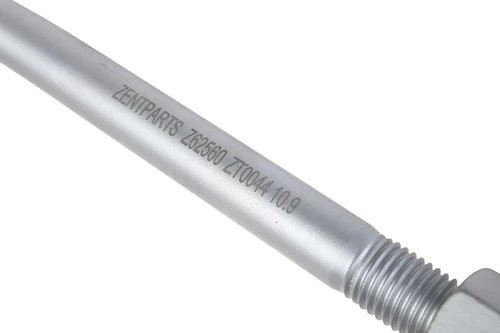 стремянка рессоры! 102xM24x3x260-П \ VOLVO FH12/16, FM9/10/12/13 Z62560 ZENTPARTS