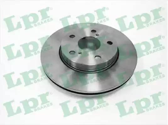 Диск тормозной T2054V T2054V LPR
