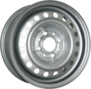 TREBL R15 / 5.5J PCD 4x100 ЕТ 43 ЦО 60.1 X40038 9177970 TREBL