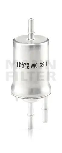 Фильтр топливный WK69 WK69 MANN FILTER