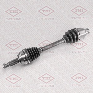 Приводной вал правый FORD Mondeo 00- TDD1043 TDD1043 TATSUMI