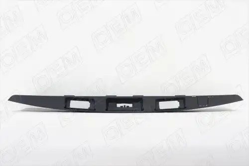 Накладка двери багажника Nissan Qashqai 1 j10 (2006-2013) под покраску OEM4807 OEMPARTS