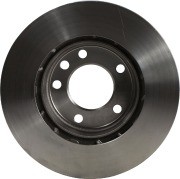 Диск тормозной передний левый Porsche Cayenne 3.2-5.0TDi 02> Z06091 ZENTPARTS
