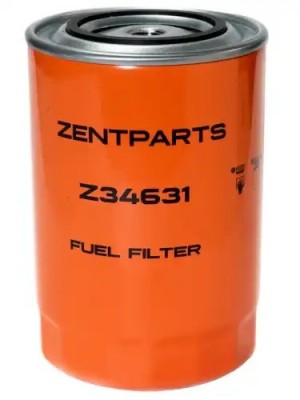 фильтр топливный! 1x Iveco Cursor, Stralis Z34631 ZENTPARTS
