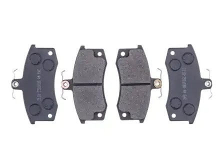 колодки дисковые перед.! LADA 2108-2112 1.1-1.5 &16V 86> 21103501080 AVTOMAGNAT