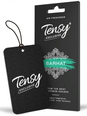 Та-25 ароматизатор! 'Tensy' Картон (эксклюзив) Бархат 40шт./бл\ TA25 TENSY