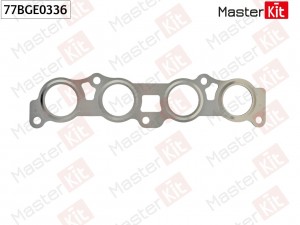 Прокладка выпускного коллектора Toyota YARIS (_P9_) 2SZ-FE 77BGE0336 77BGE0336 MASTER KIT