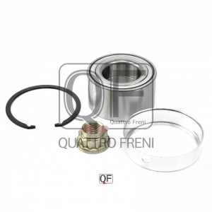 к-кт подшипника ступ. пер.!\ Toyota Camry/Highlander 01-07 QF40D00010 QUATTRO FRENI