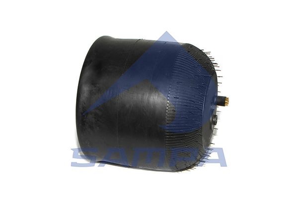 Пневморессора со стаканом (металл) (1 отв.+штуц. / 1 отв.); Actros MP2 SP554183K02 SAMPA