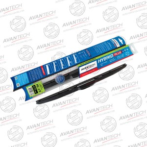 Щетка стеклоочистителя гибридная на левый руль Avantech Hybrid 475мм ( 19'' ) HL-19 AVANTECH