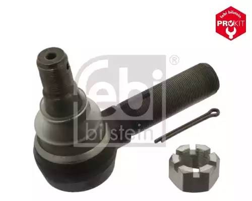 Наконечник рулевой тяги VOLVO (M24x1.5 M30x1.5 L=140) FEBI 35661 FEBI BILSTEIN