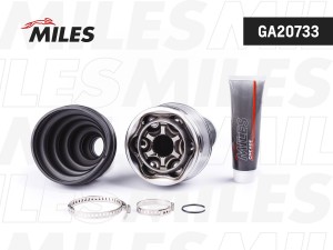 ШРУС наружный TOYOTA Land Cruiser(200) 4.0-5.7 07- (GKN 306108) GA20733 GA20733 MILES