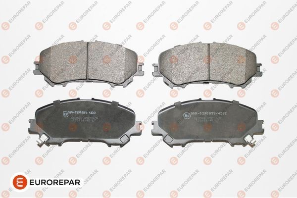 NISSAN QASHQAI (J11) (2014>) 1667814380 EUROREPAR