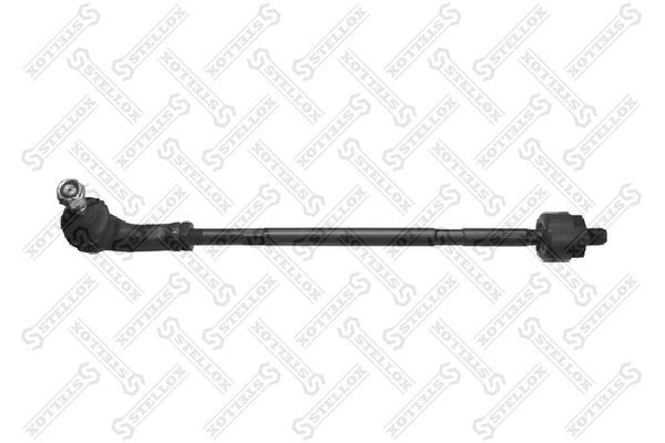 тяга рулевая с наконечником левая!\ VW Polo Caddy 1.4-1.9SDi 00> 59-00269-SX STELLOX