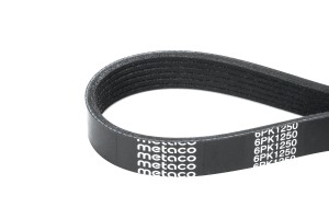 OPEL CORSA C  2000> 6PK1250 6PK1250 METACO