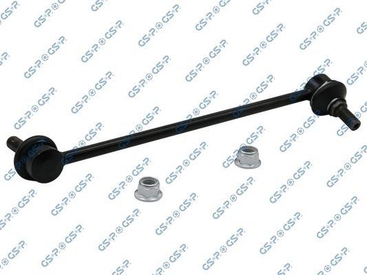 тяга стабилизатора переднего левая!\ Nissan Qashqai J10E 07> S050356 GS P
