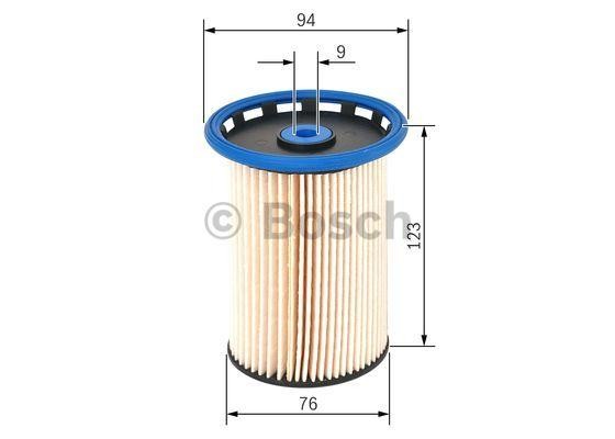 Фильтр топливный дизельный [вставка] F 026 402 855 BOSCH