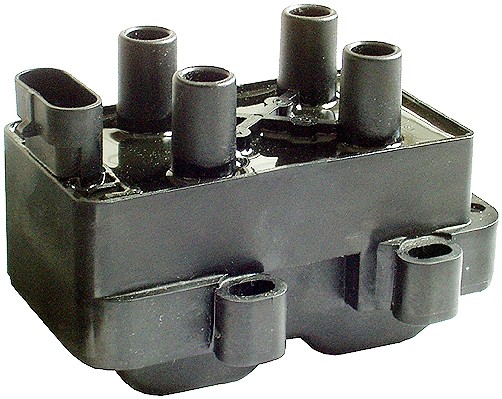 катушка зажигания! Renault Megane/Laguna/Kangoo 1.4-2.0 97> 5DA 193 175-391 HELLA
