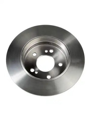 диск тормозной задний! MB W202/W203/W210 2.0-3.0TD 85> Z06036 ZENTPARTS