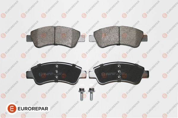 PEUGEOT 307/206/207 CITROEN XSARA без датчика износа 1617282980 EUROREPAR