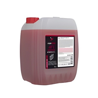 Антифриз красный -40C 5л G12+ REINWELL 3208 REINWELL