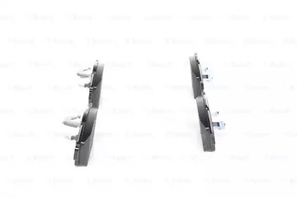 Колодки тормозные VOLVO S40,V50 (04-) (1.6/2.5) передние (4шт.) BOSCH 0 986 494 077 BOSCH