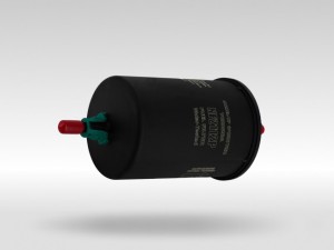 Фильтр топливный ГАЗ-3110i,3302i ЕВРО-3 тонкой очистки (дв.ЗМЗ-406,CHRYSLER) (шт NF2112P NEVSKY FILTER