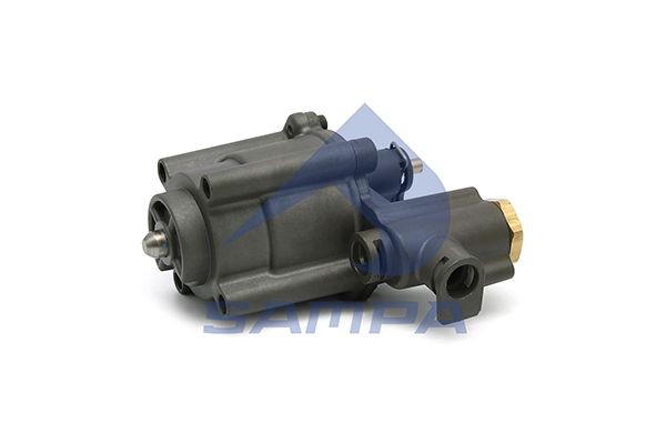 Цилиндр VOLVO КПП запорный SAMPA 035.197 SAMPA