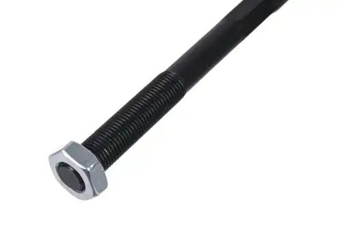 тяга рулевая!\ Daewoo Nubira 97> Z28705 ZENTPARTS