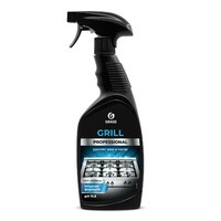 средство чистящее! 'Grill Professional' (флакон 600 мл)\ 125470 GRASS
