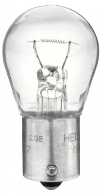 лампа накаливания! HD 24V 21W P21W BA15s Iveco, MB, MAN, Scania, DAF, RVI, Volvo 8GA002073-251 HELLA