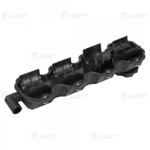 Крышка клапанная для а/м Chevrolet Lanos (97-)/Daewoo Nexia (97-) 1.5i (с прокл. LVPC 0501 LUZAR