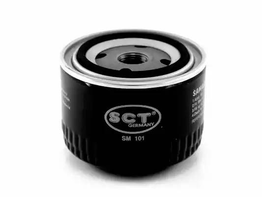 Фильтр масляный для а/м ВАЗ 2108 "Mannol SCT" SM101 SCT
