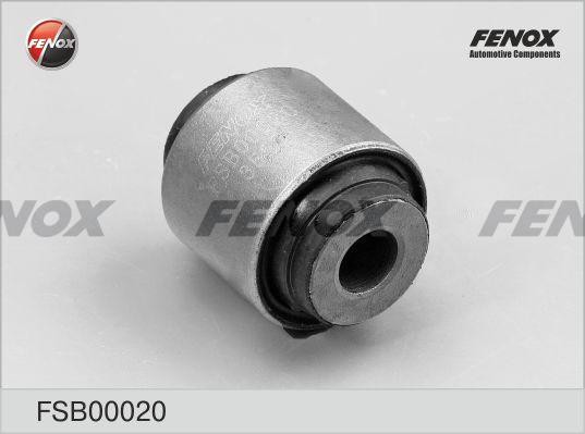 Сайлентблок Nissan Elgrand 10-, Murano 02-07, Presage 03-09, Presage 03-09, Ques FSB00020 FENOX
