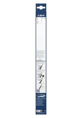 Щетка стеклоочистителя 380мм задняя Rear BOSCH 3 397 008 997 BOSCH