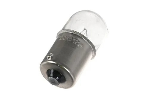 лампа! накаливания габарит/подсвет.номерного знака R5W 12V (BA15S) Z10613 ZENTPARTS