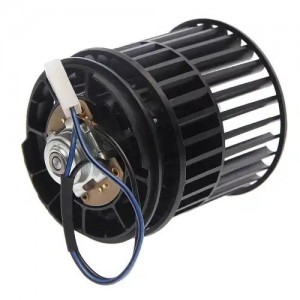 Мотор отопителя ГАЗ-3302,33104 с крыльчаткой в сборе MEGAPOWER 37015045 MEGA POWER